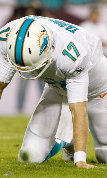 Dolphins not taking Jaguars lightly, hope to avoid letdown